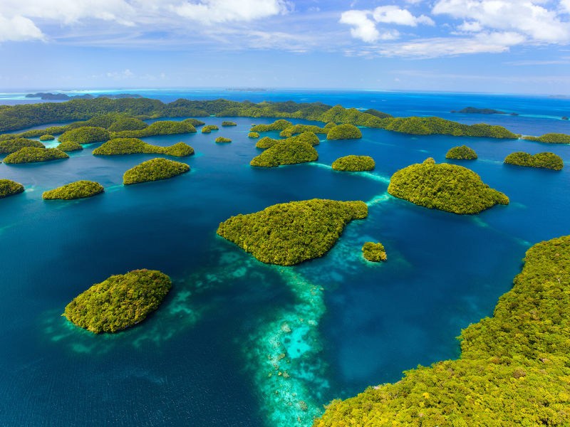 Palau November 2026
