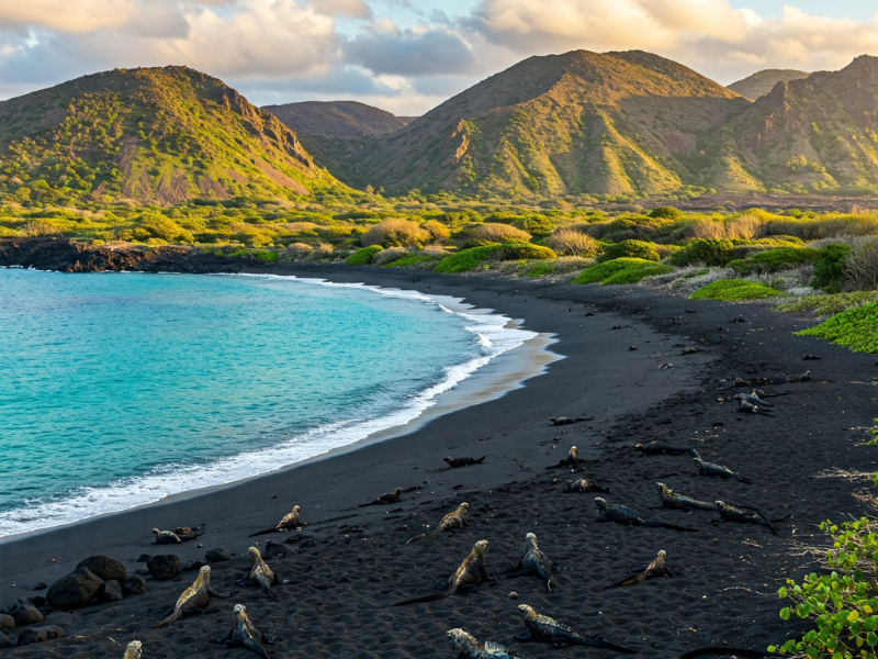 Galapagos October 2028