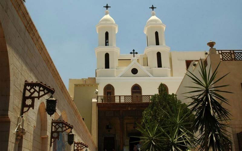 Coptic Cairo and embarkation