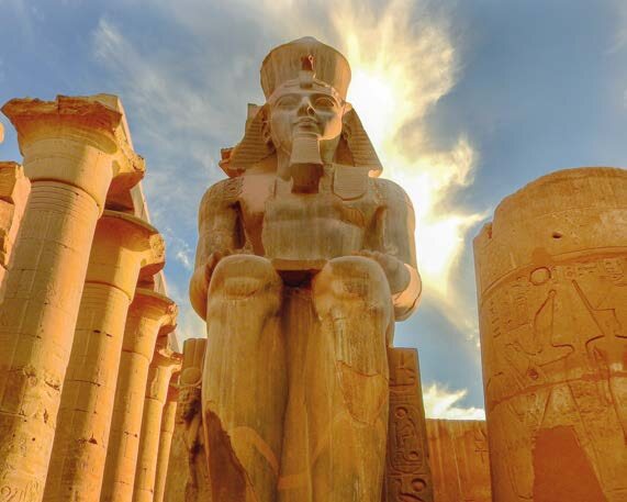 Karnak and Luxor Temple